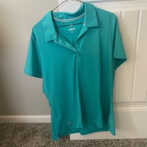 Women’s golf shirt